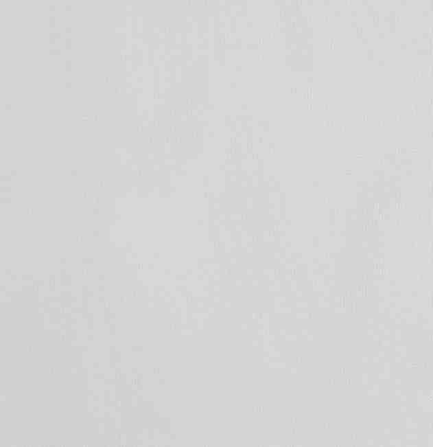 Edmund Bell Plain Voile White FR Fabric