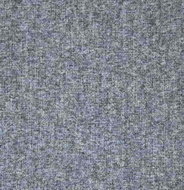 Edmund Bell Aspen Cashmere Blue FR Fabric