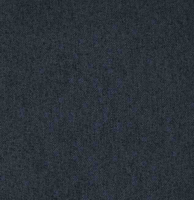 Edmund Bell Meridian Navy FR Fabric
