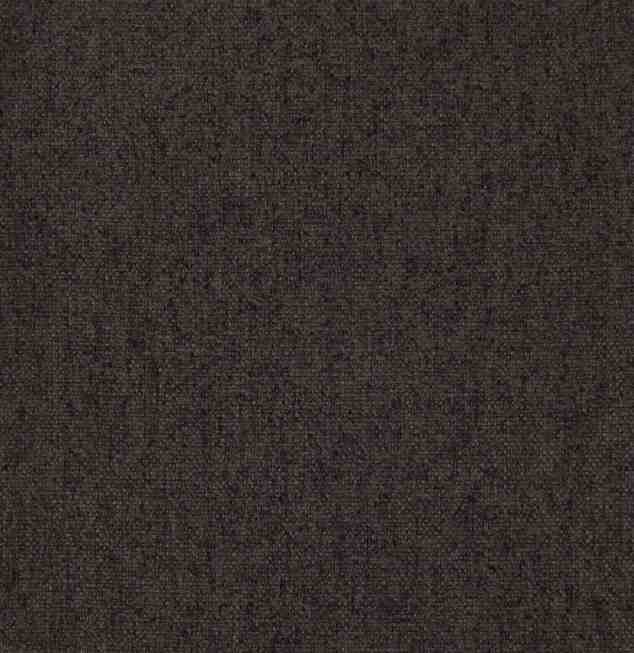 Edmund Bell Meridian Charcoal FR Fabric