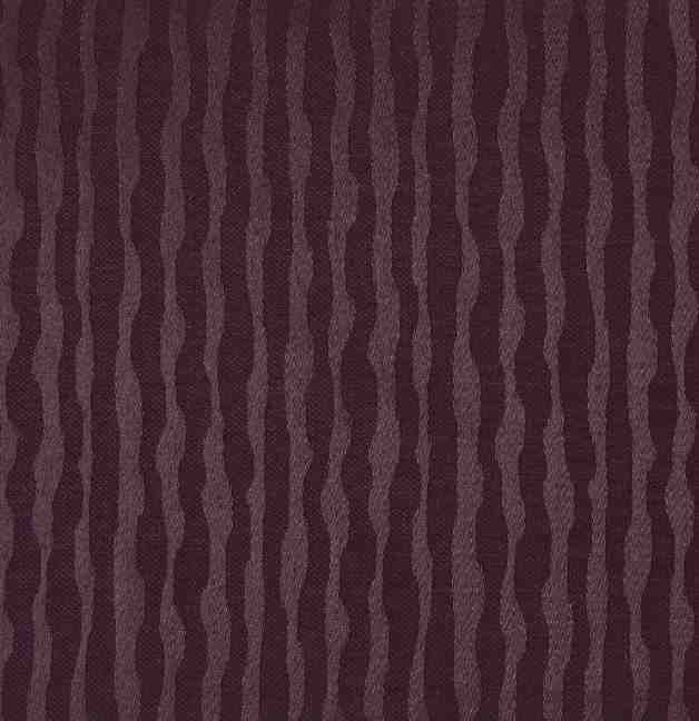 Edmund Bell Soho Club Belgravia Damson FR Fabric