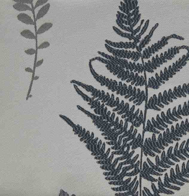 Edmund Bell Sanctuary Aura Smoke FR Fabric