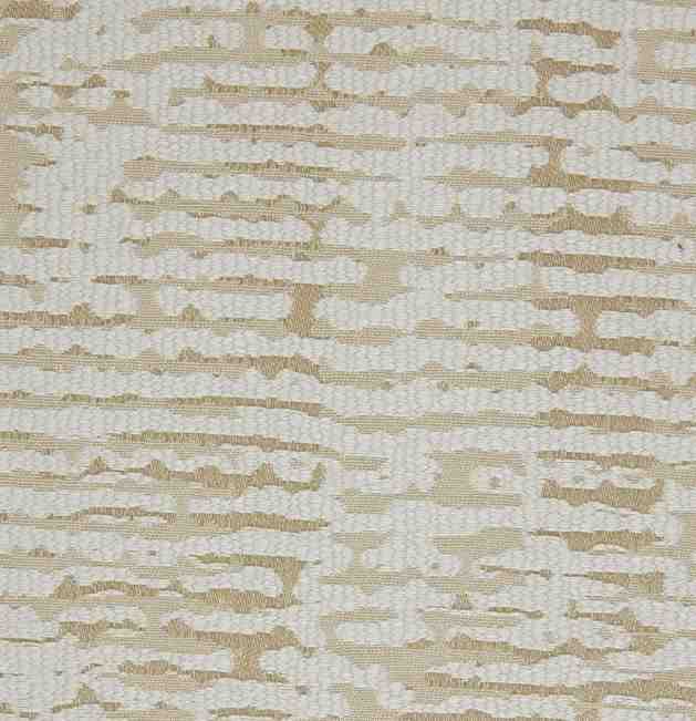 Edmund Bell Sanctuary Rhythm Butterbean FR Fabric