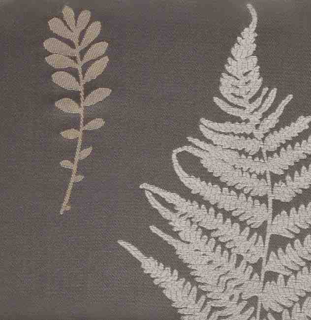 Edmund Bell Sanctuary Aura Pecan FR Fabric