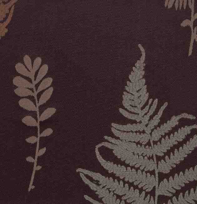Edmund Bell Sanctuary Aura Mulberry FR Fabric