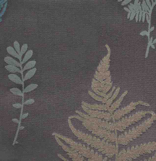 Edmund Bell Sanctuary Aura Azure FR Fabric