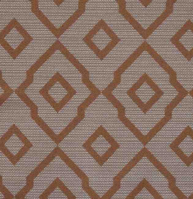 Edmund Bell Sanctuary Divine Henna FR Fabric