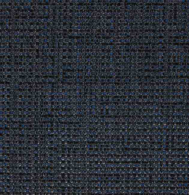 Edmund Bell Sanctuary Pulse Midnight FR Fabric