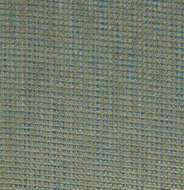 Edmund Bell Sanctuary Pulse Peacock FR Fabric