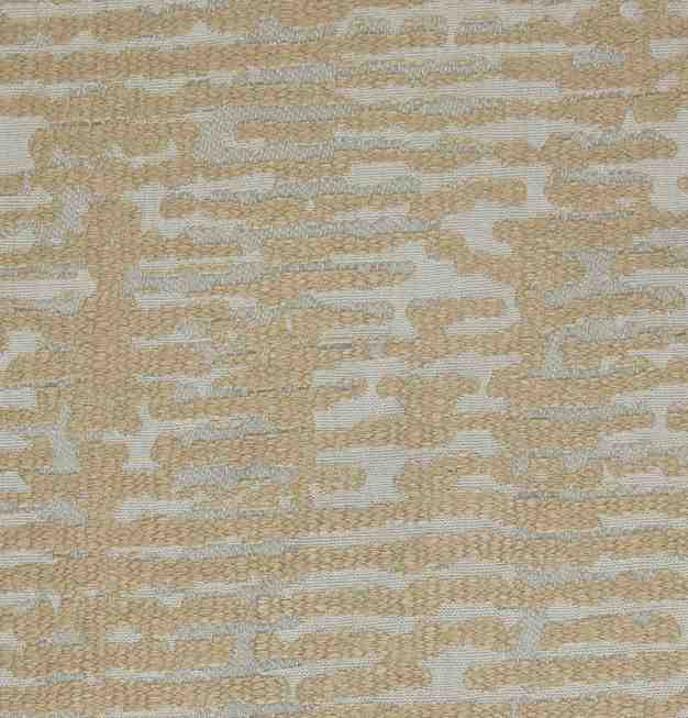 Edmund Bell Sanctuary Rhythm Praline FR Fabric