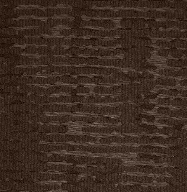 Edmund Bell Sanctuary Rhythm Conker FR Fabric