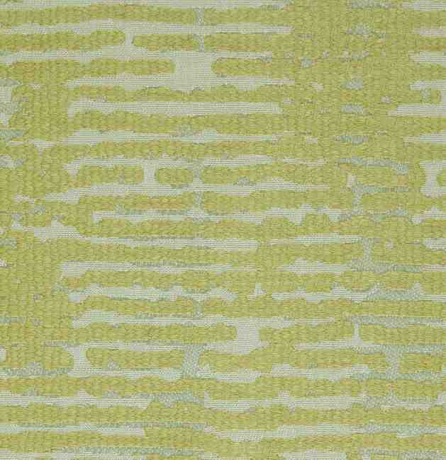 Edmund Bell Sanctuary Rhythm Citrine FR Fabric