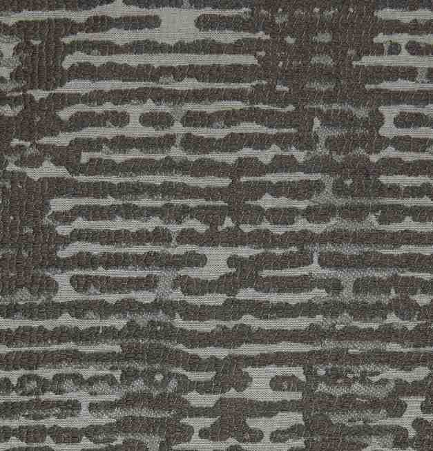 Edmund Bell Sanctuary Rhythm Pumice FR Fabric