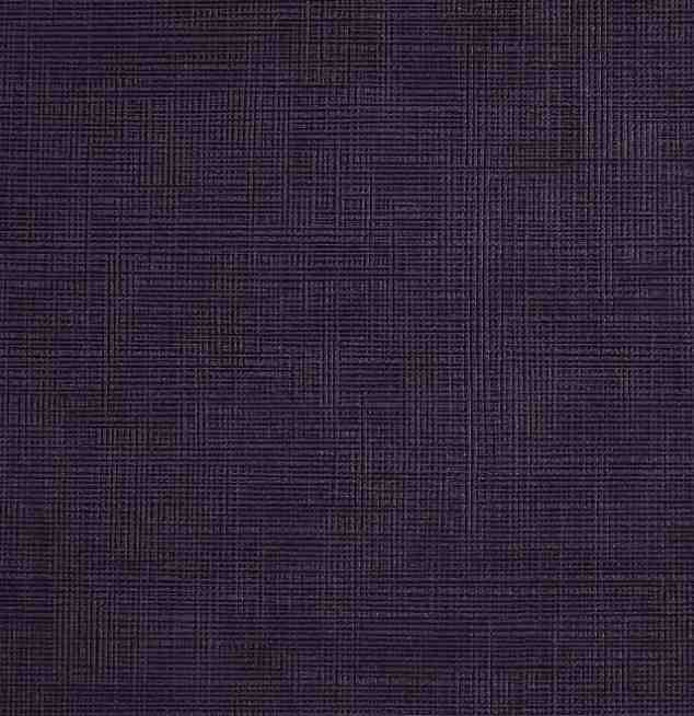 Edmund Bell Metro Violet FR Fabric