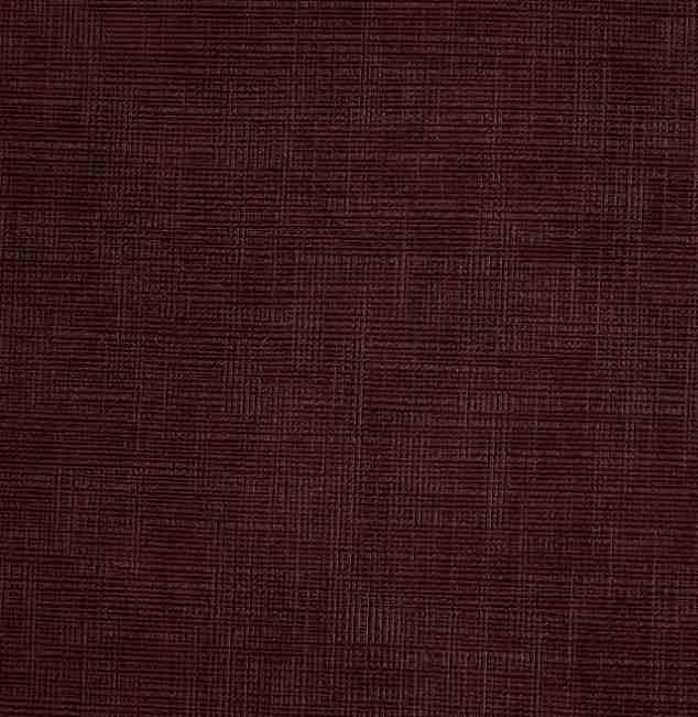 Edmund Bell Metro Post Box FR Fabric