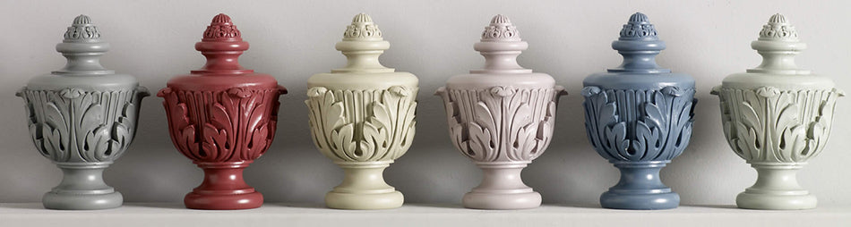 Jones 50mm Pole Bespoke Colour