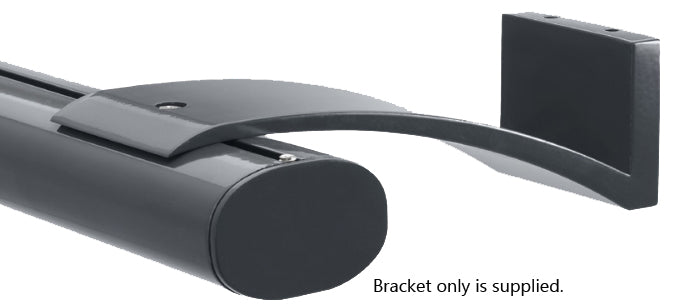 Renaissance Ocular 12cm Curve Wall Bracket