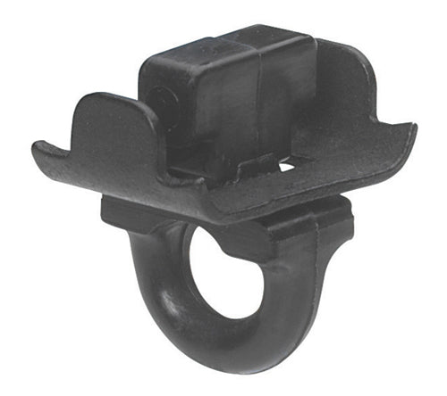 Silent Gliss 3070 Twist Eye Endstop Black