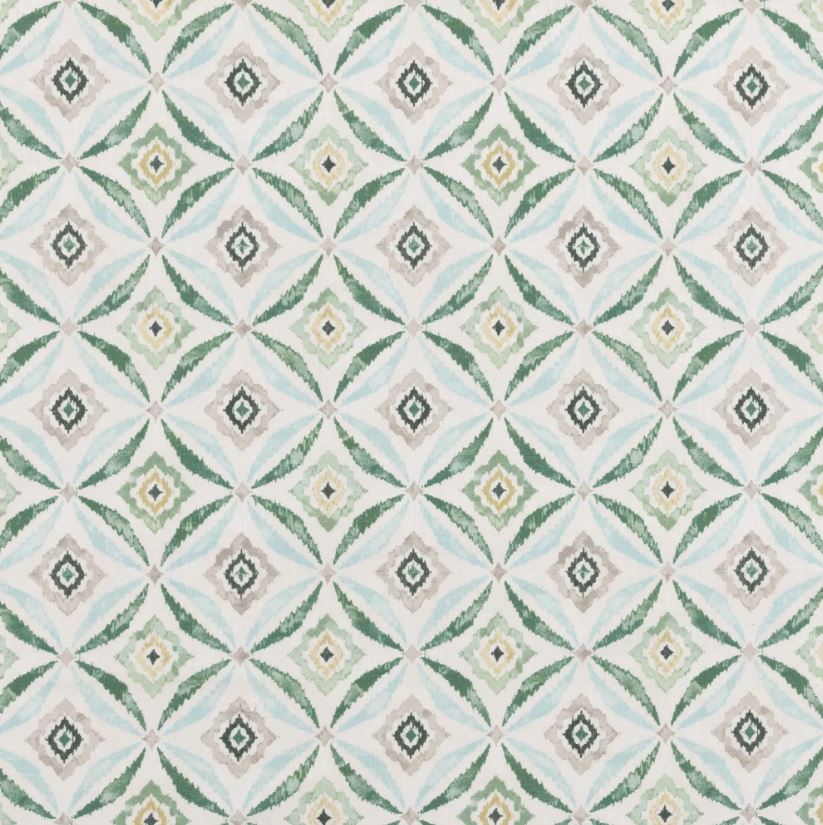 Beaumont Textiles Papyrus Horus Fern Fabric