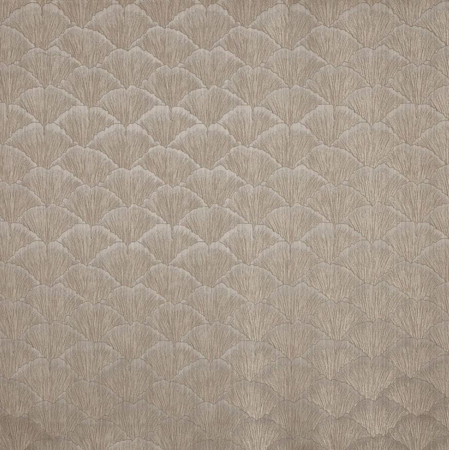 Prestigious Textiles Jasmine Kenji Umber Fabric