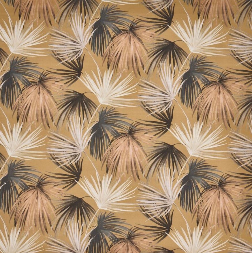 Prestigious Textiles Jasmine Azumi Honey Fabric