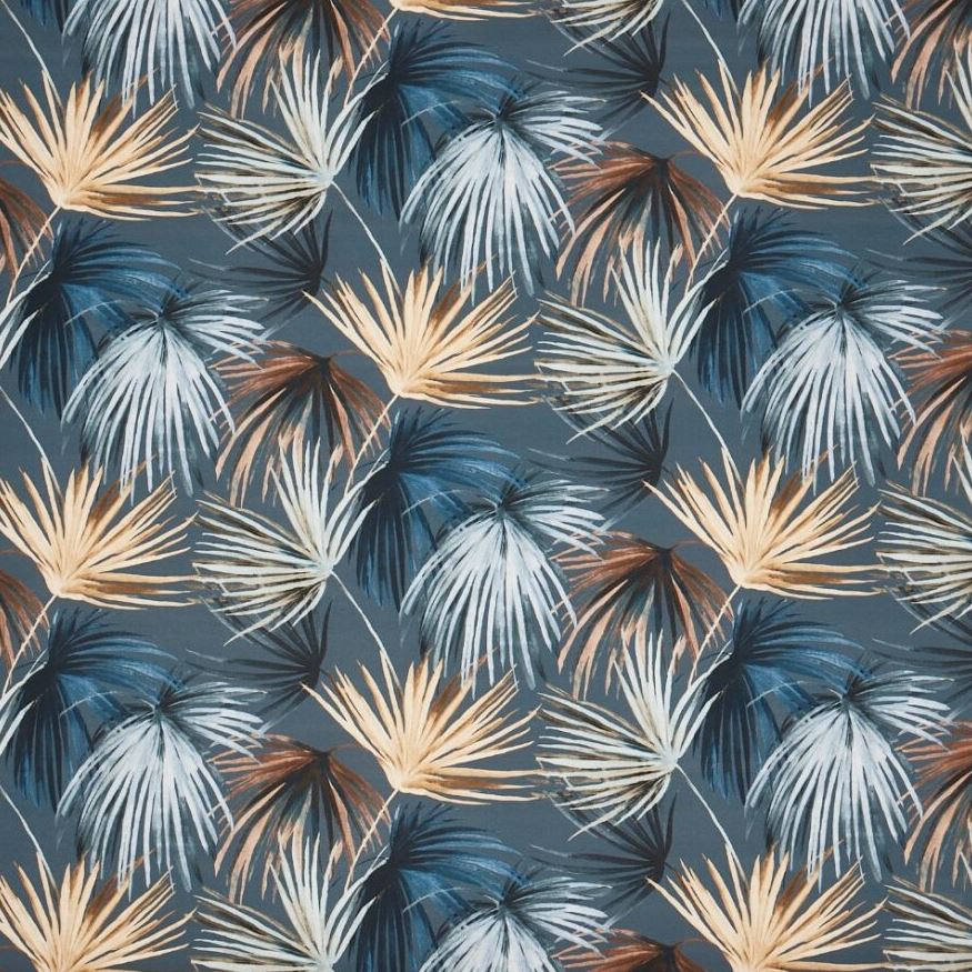 Prestigious Textiles Jasmine Azumi Topaz Fabric