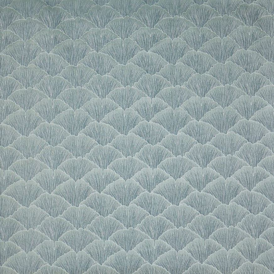 Prestigious Textiles Jasmine Kenji Lake Fabric