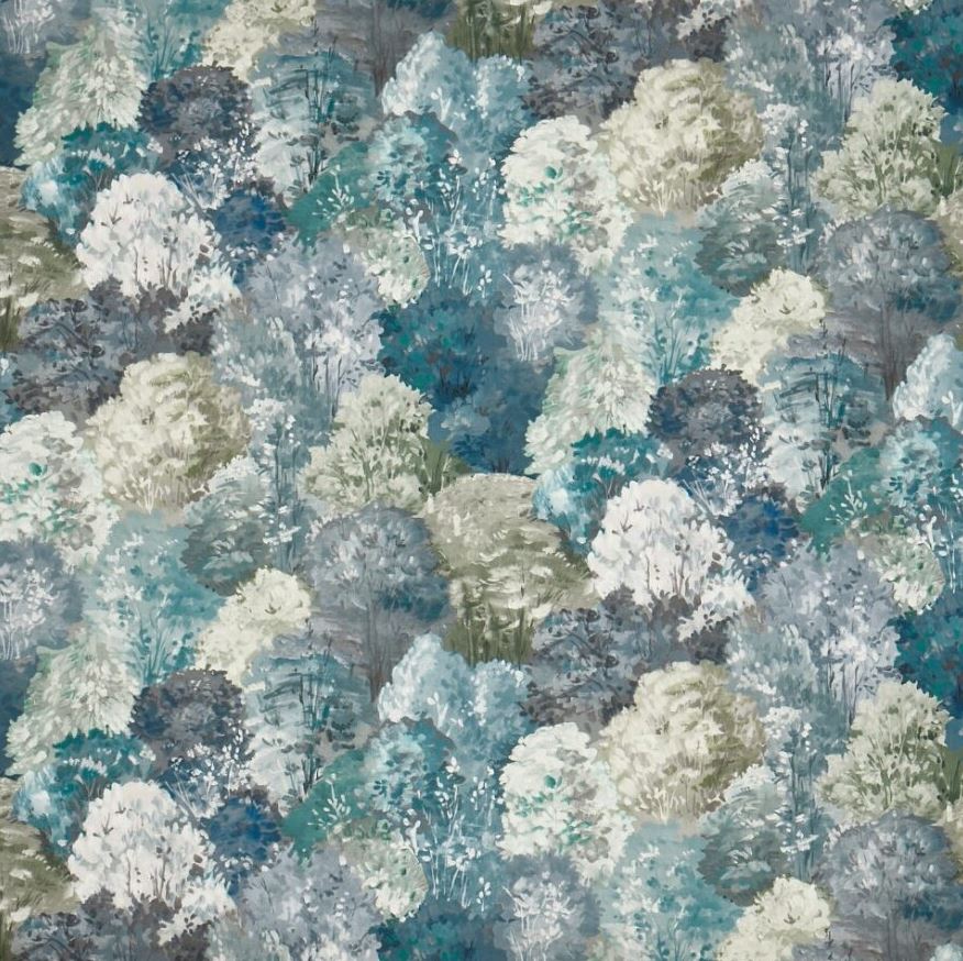 Prestigious Textiles Jasmine Mori Topaz Fabric