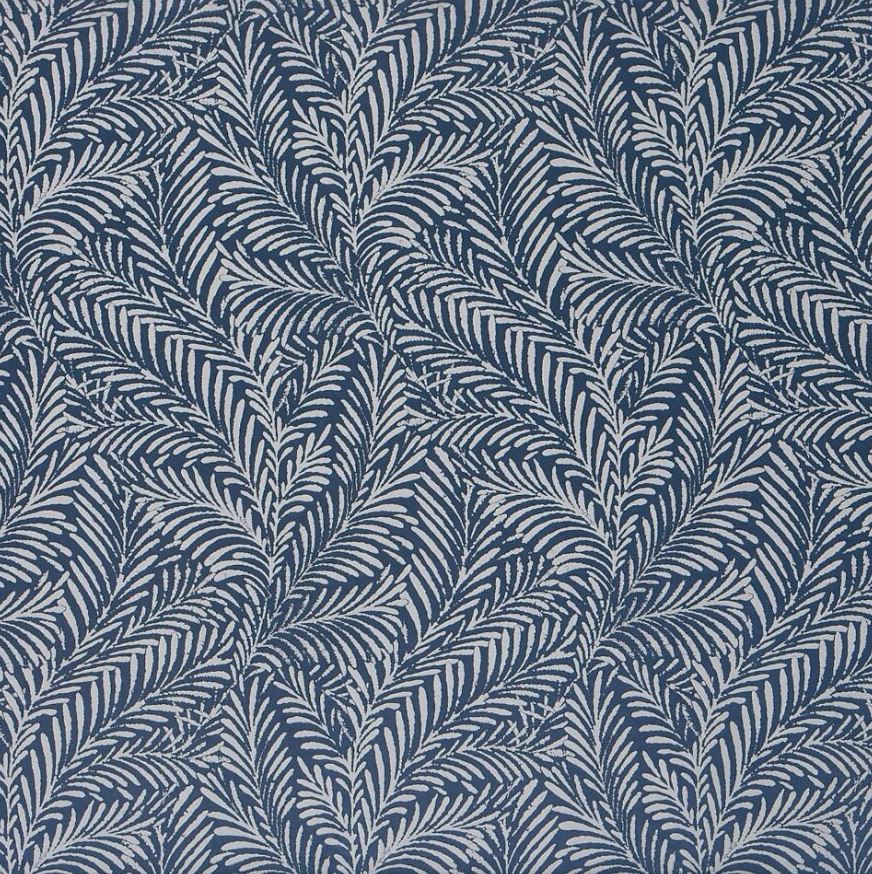 Prestigious Textiles Echo Acoustic Cobalt Fabric