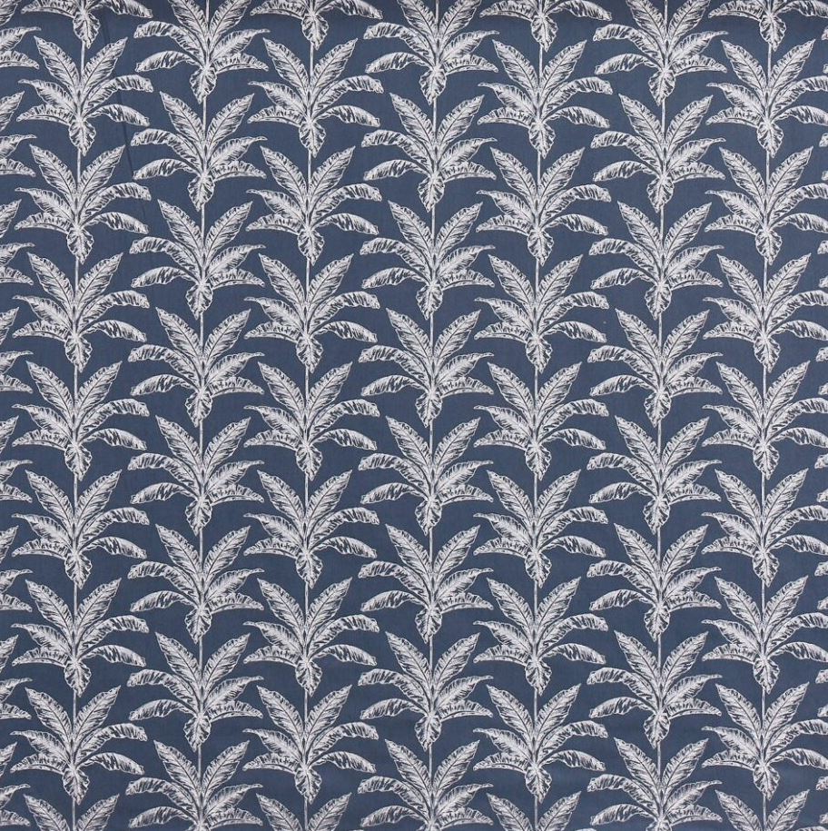 Prestigious Textiles Echo Allegro Cobalt Fabric