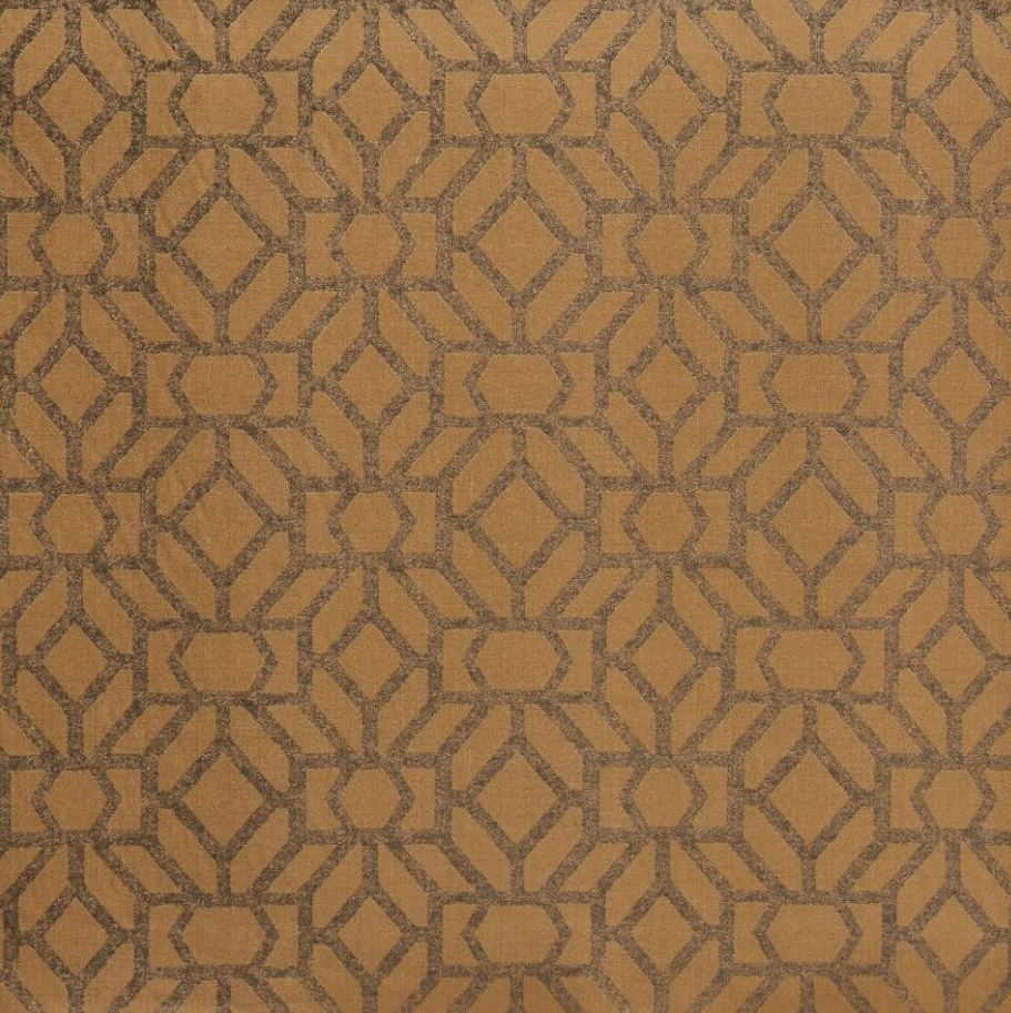 Prestigious Textiles Echo Compose Bronze Fabric