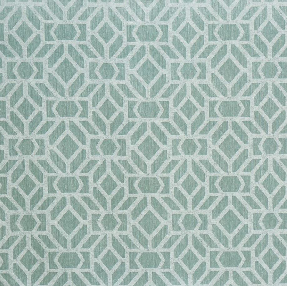 Prestigious Textiles Echo Compose Lagoon Fabric
