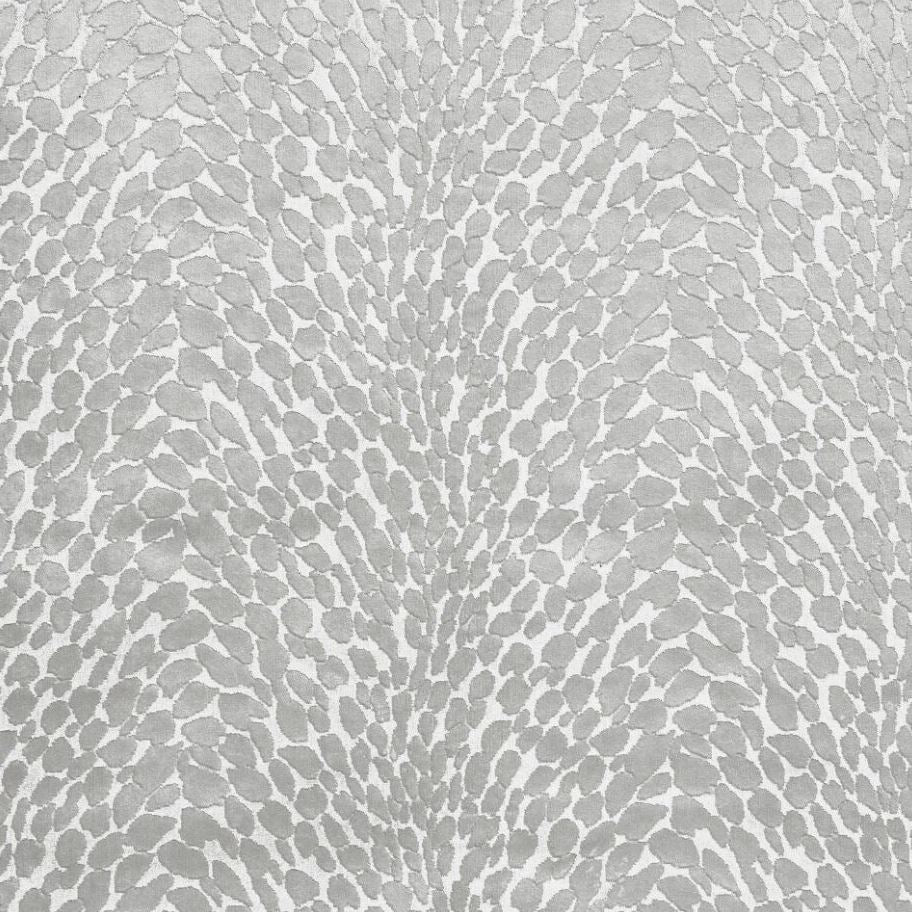Prestigious Textiles Echo Lyric Platinum Fabric