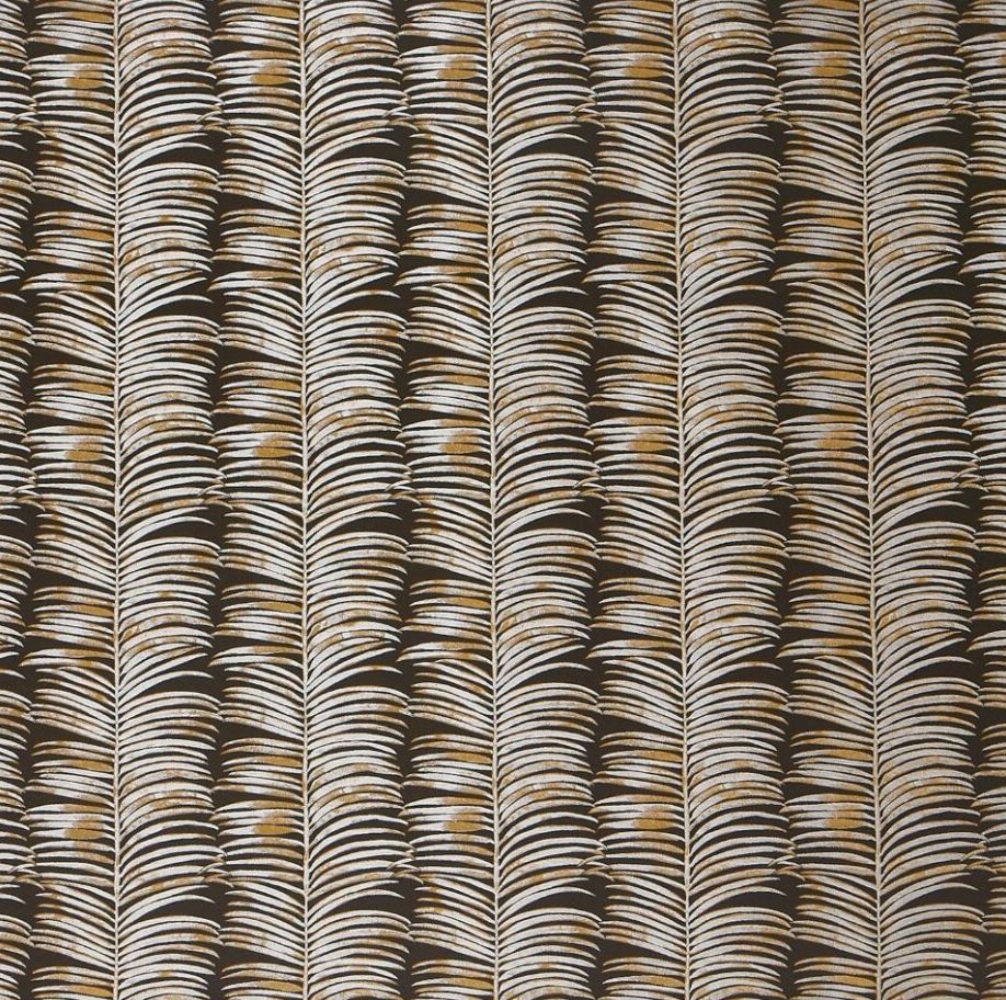 Prestigious Textiles Echo Melody Bronze Fabric