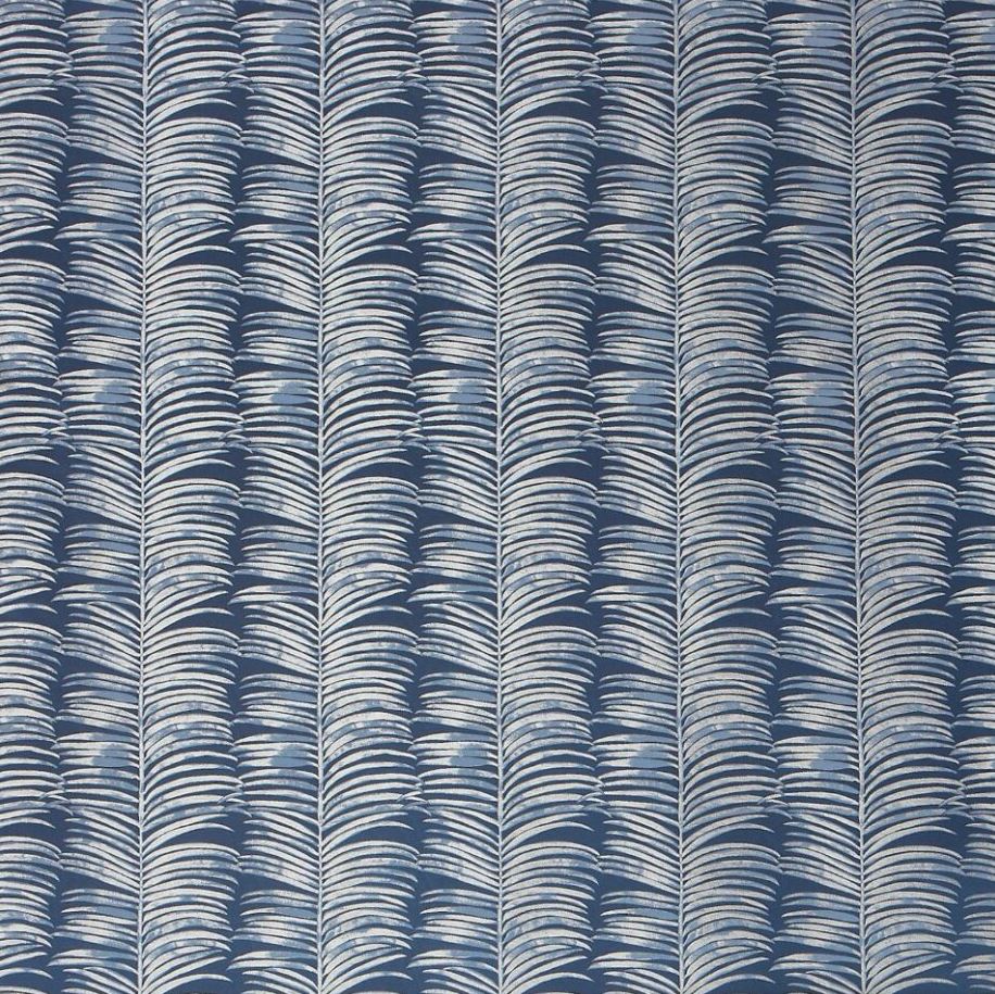 Prestigious Textiles Echo Melody Cobalt Fabric