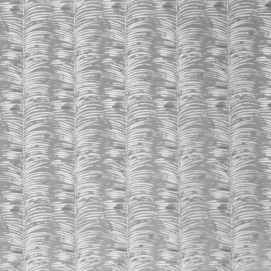 Prestigious Textiles Echo Melody Platinum Fabric