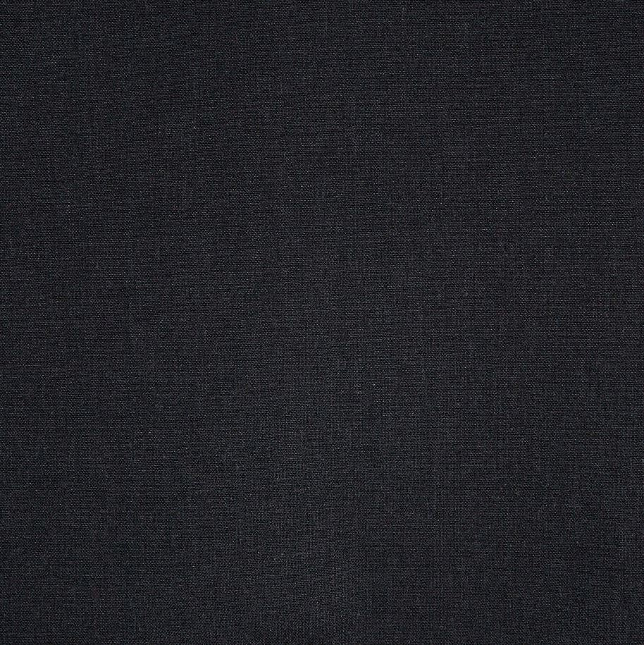 Prestigious Textiles Saxon Black Fabric