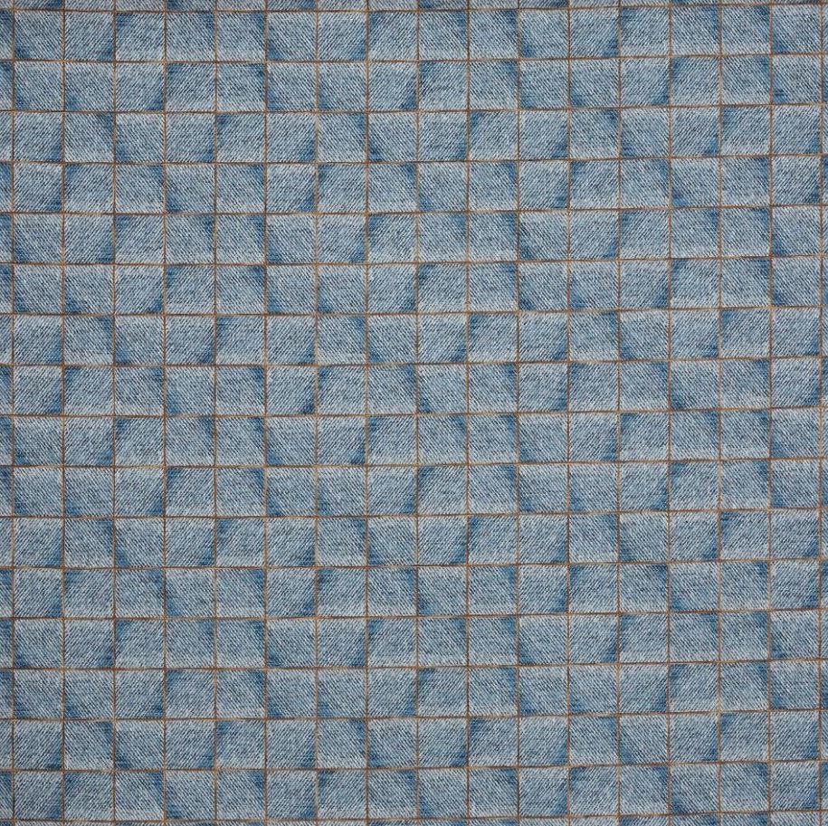 Prestigious Textiles Sierra Columbia Sapphire Fabric
