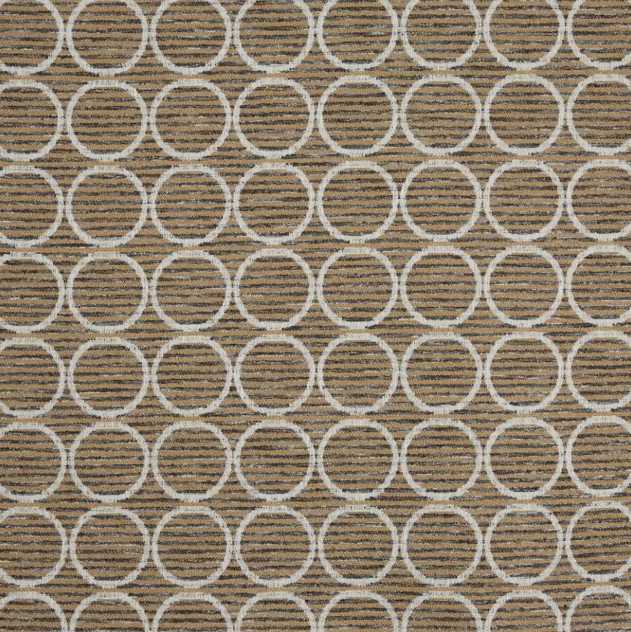 Prestigious Textiles Sierra Crestone Umber Fabric