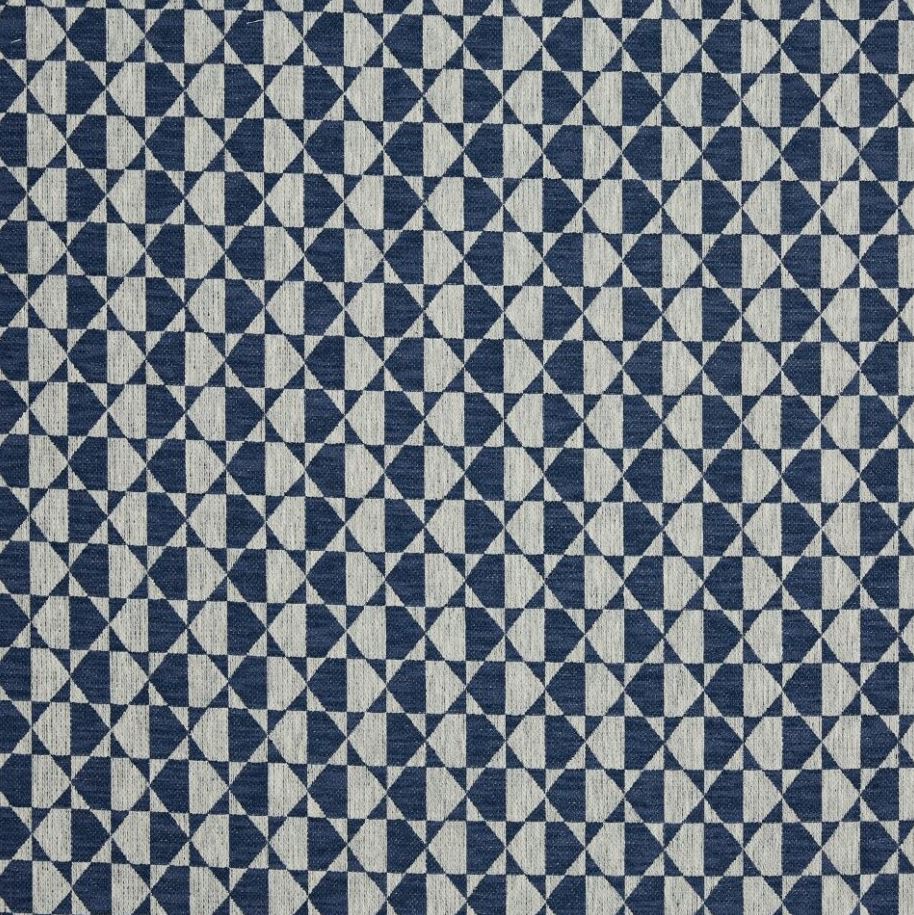 Prestigious Textiles Sierra Picchu Sapphire Fabric