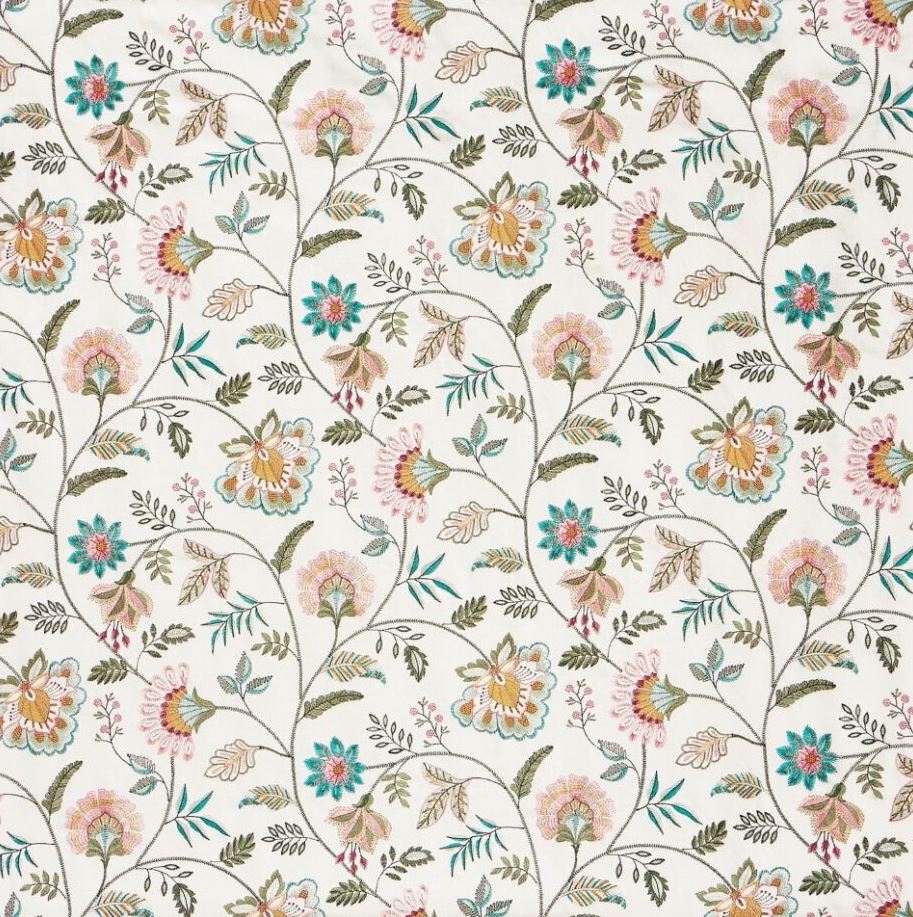 Prestigious Textiles Poetry Louisa Forest Fabric