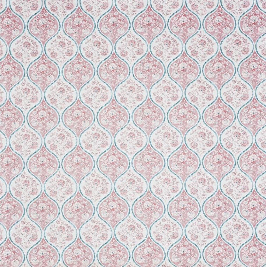 Prestigious Textiles Poetry Verse Rose Fabric