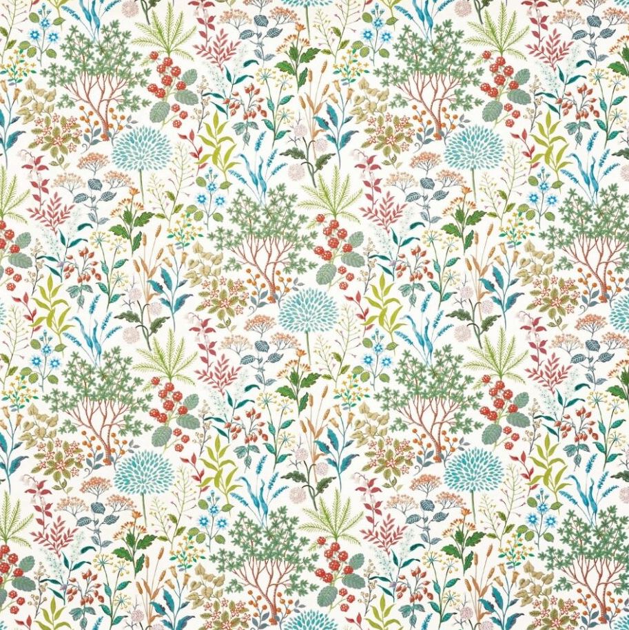 Prestigious Textiles Poetry Story Sky Fabric