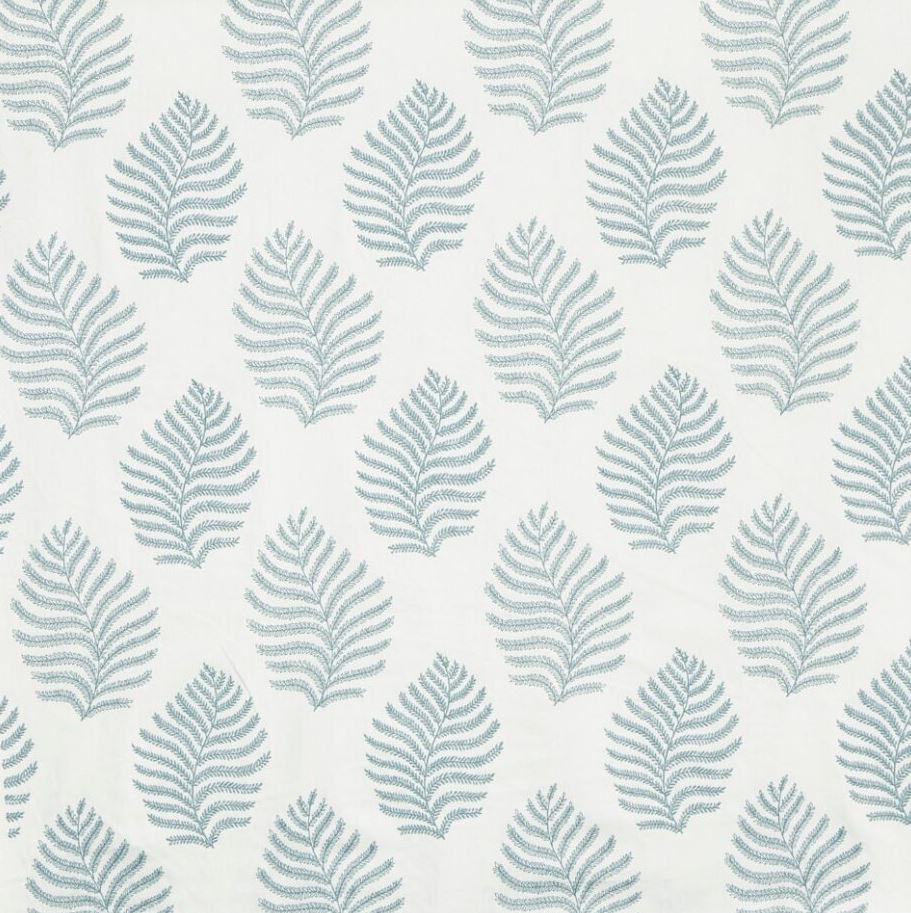 Prestigious Textiles Poetry Milne Sky Fabric