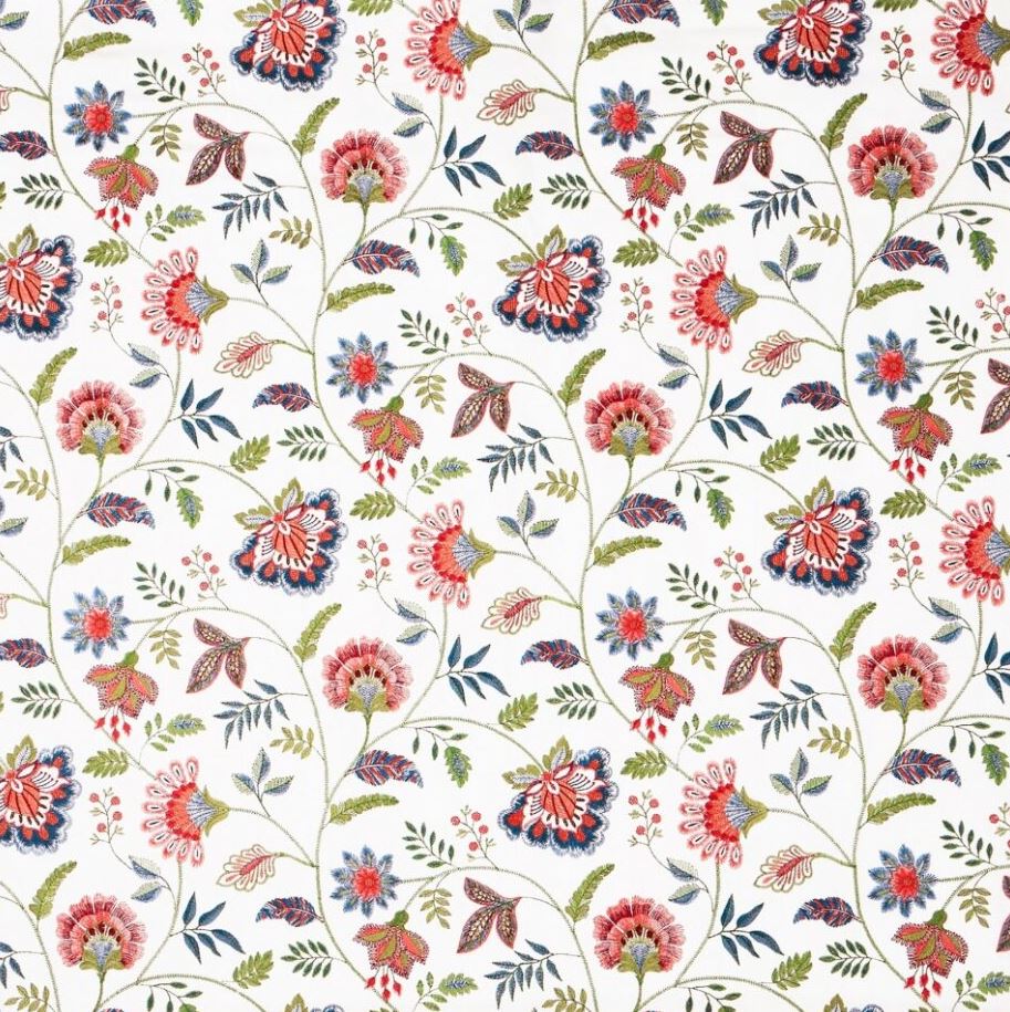 Prestigious Textiles Poetry Louisa Midnite Fabric