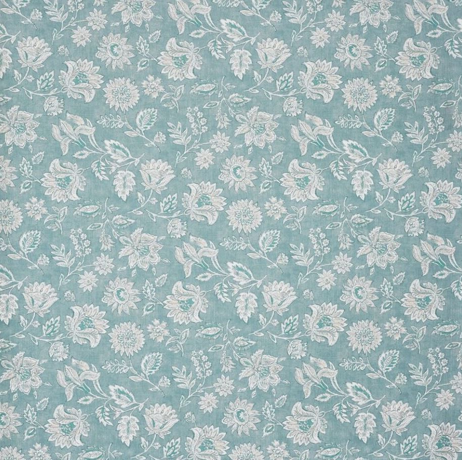Prestigious Textiles Poetry Library Sky Fabric