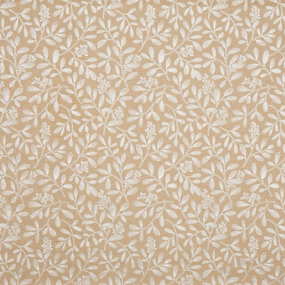 Prestigious Textiles Poetry Charlotte Sunflower Fabric