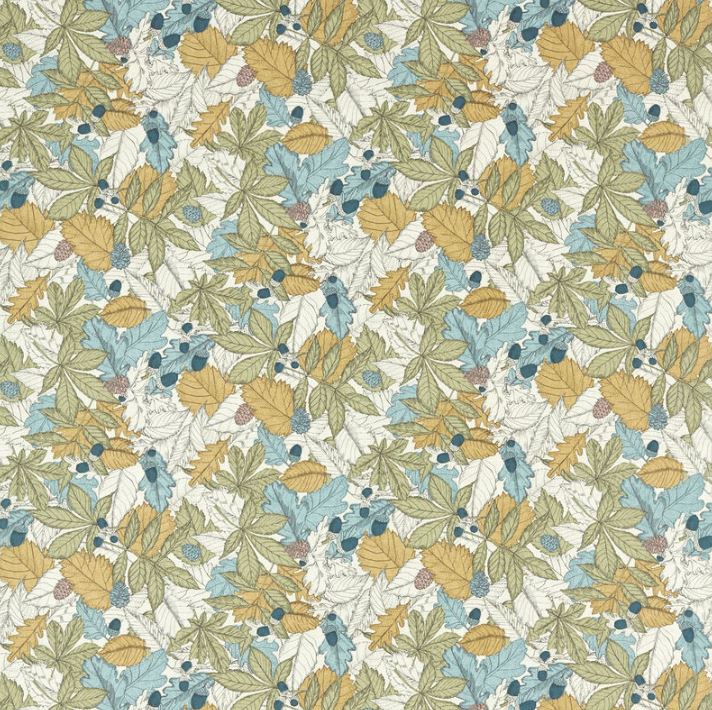 Studio G Northwood Mercia Summer Fabric