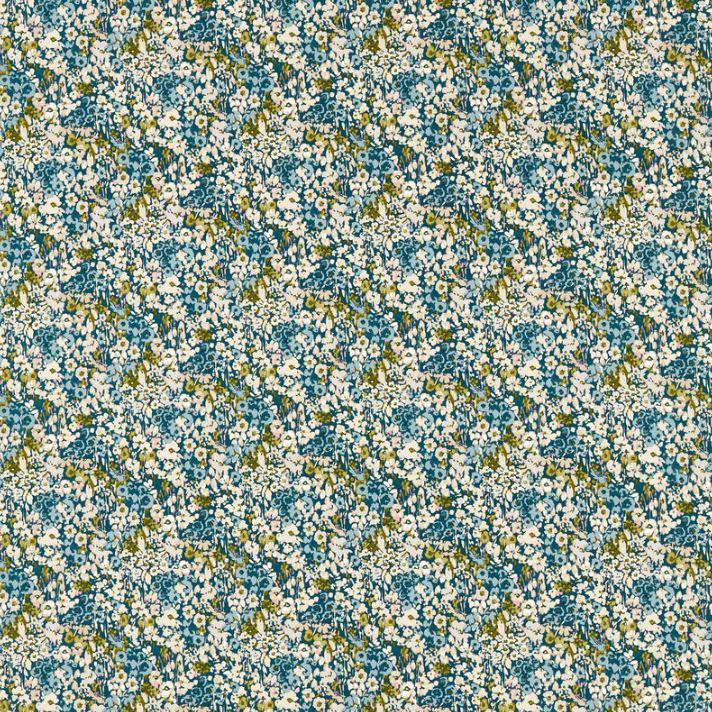 Studio G Northwood Ennerdale Denim/Blush Fabric