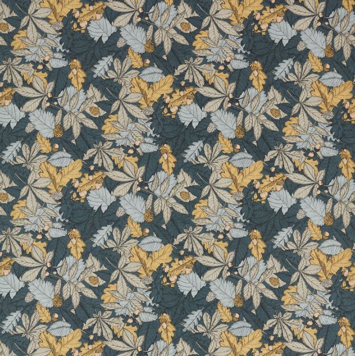 Studio G Northwood Mercia Ink Fabric